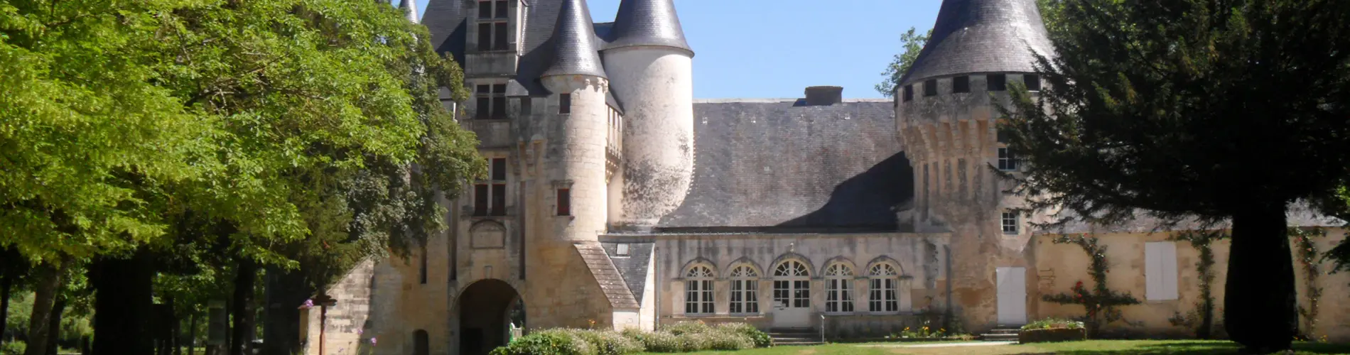 Le château de Javarzay et les 3 univers du musée