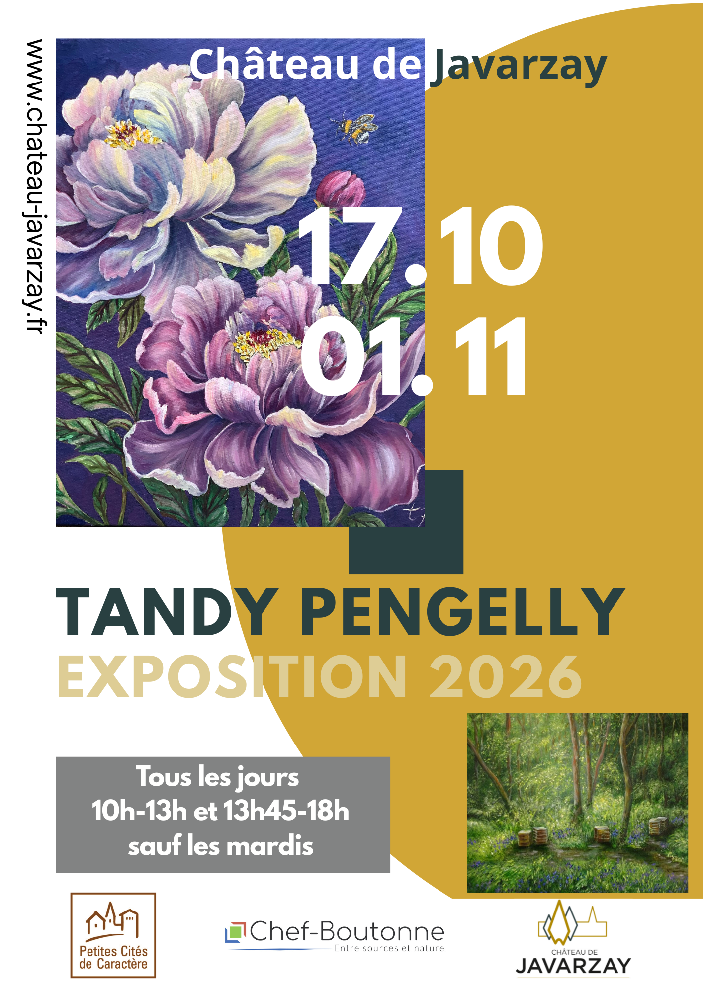 Affiche Tandy Pengelly
