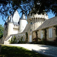 Château de Javarzay 3/4