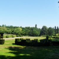 Le Jardin du château