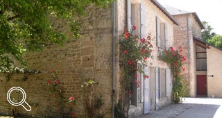 Gîte au Château de Javarzay