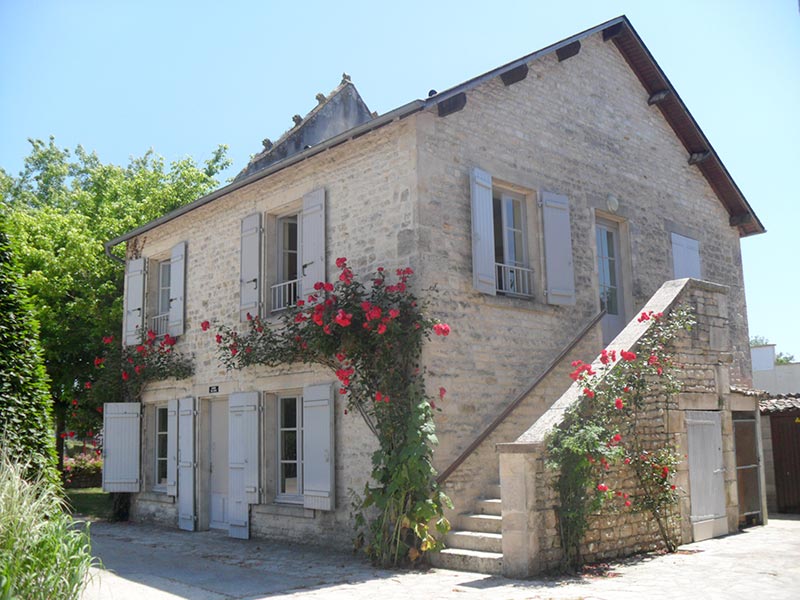 Gîte à Cheb-Boutonne aux alentours du Château de Javarzay