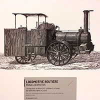 Locomotive routière