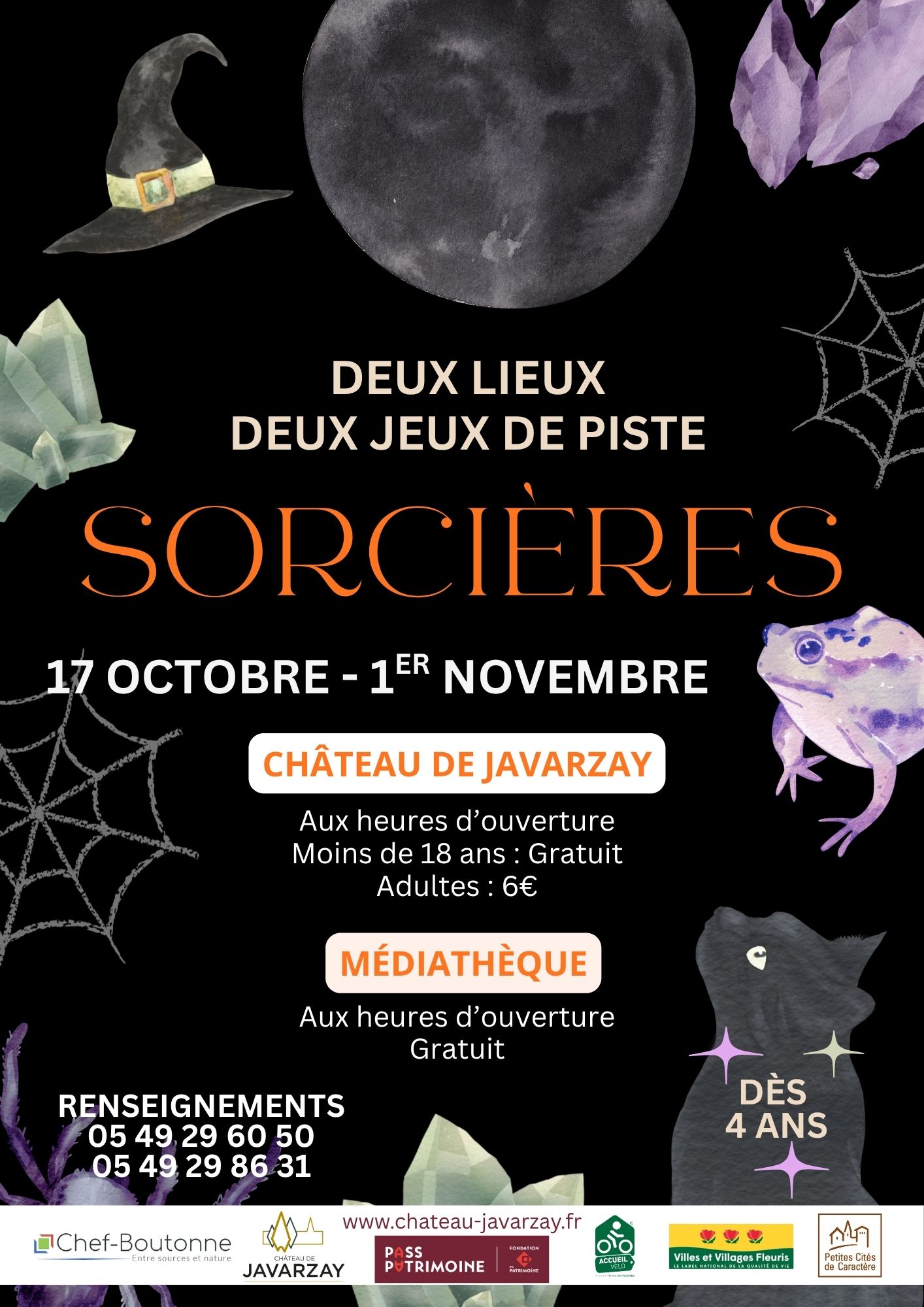 SORCIERES 1