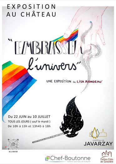 affiche site web