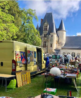 brocante FCB