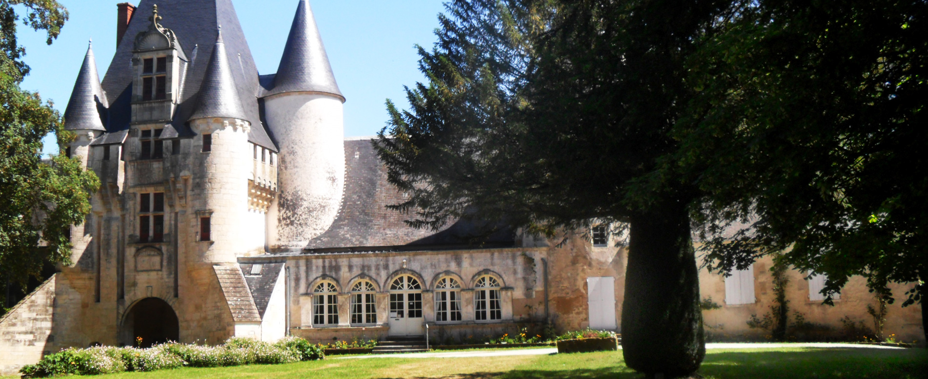 Les visites au château de Javarzay