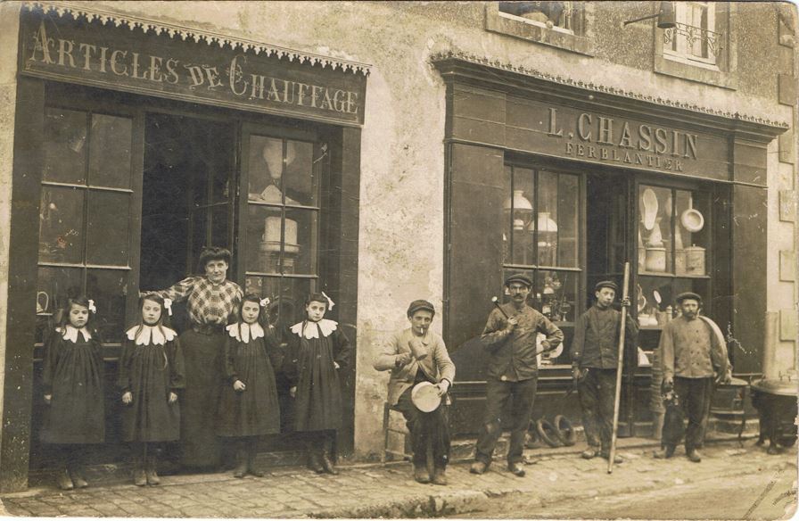 commerces