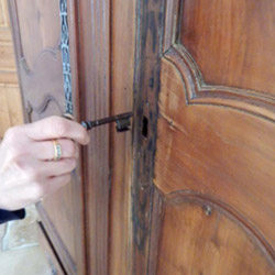 Main armoire