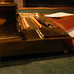 Objets bureau