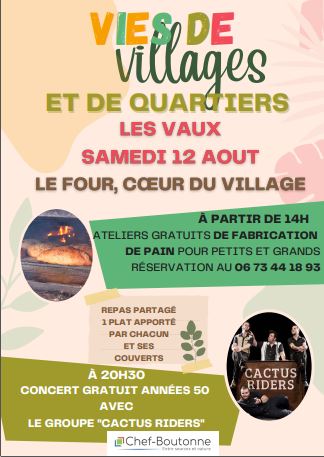 site web les vaux