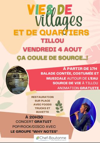 site web tillou